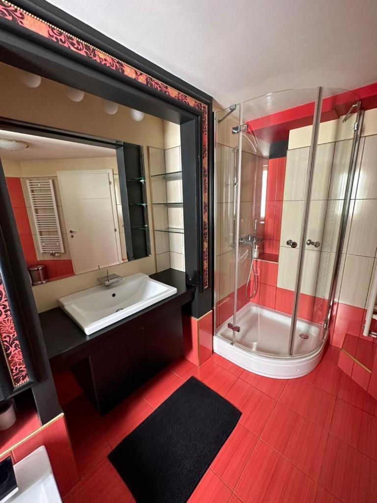 Jacuzzi Apartment - Center Zagreb Exterior foto